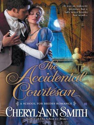 cover image of The Accidental Courtesan